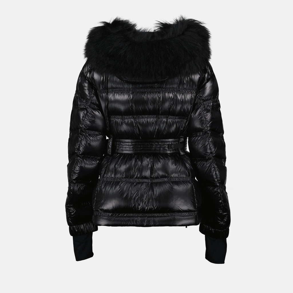 Coats Bernins Down Jacket Moncler Grenoble Black Femme