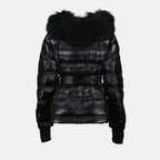 Coats Bernins Down Jacket Moncler Grenoble Black Femme