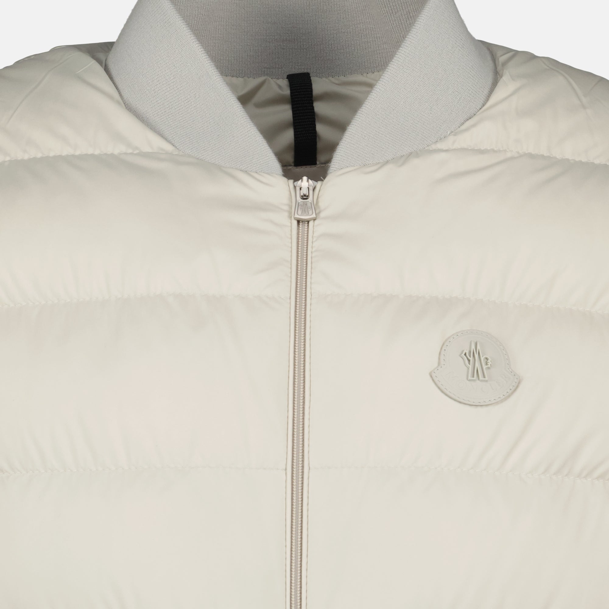 Image of the Bomber Epinal article by Moncler for Men - Autumn-Winter 2025 - Detailed View 3