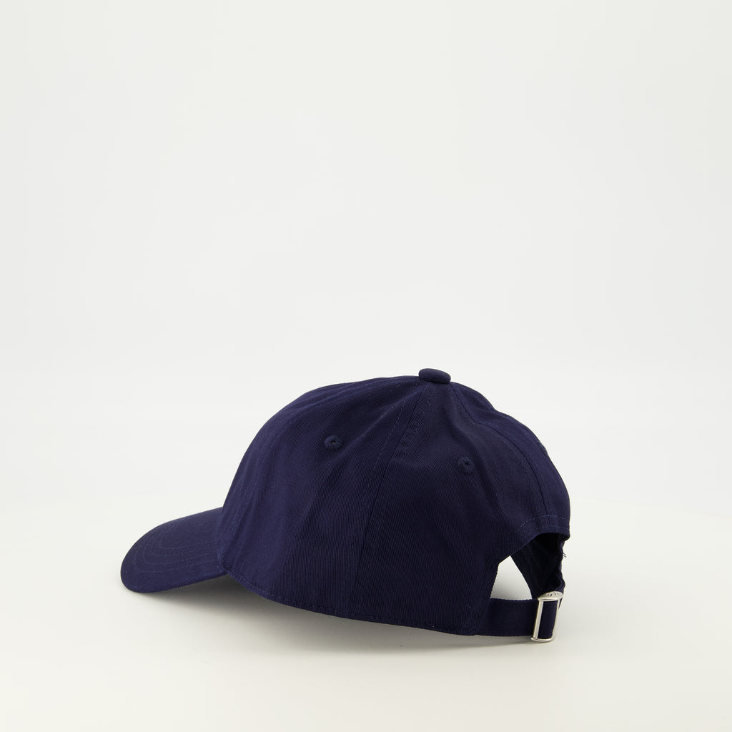 Chapeaux, casquettes et bonnets Cappellino Slogan Blu Drole De Monsieur Bleu foncé Homme