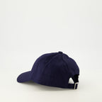 Chapeaux, casquettes et bonnets Marineblaues Slogan-Cap Drole De Monsieur Bleu foncé Homme