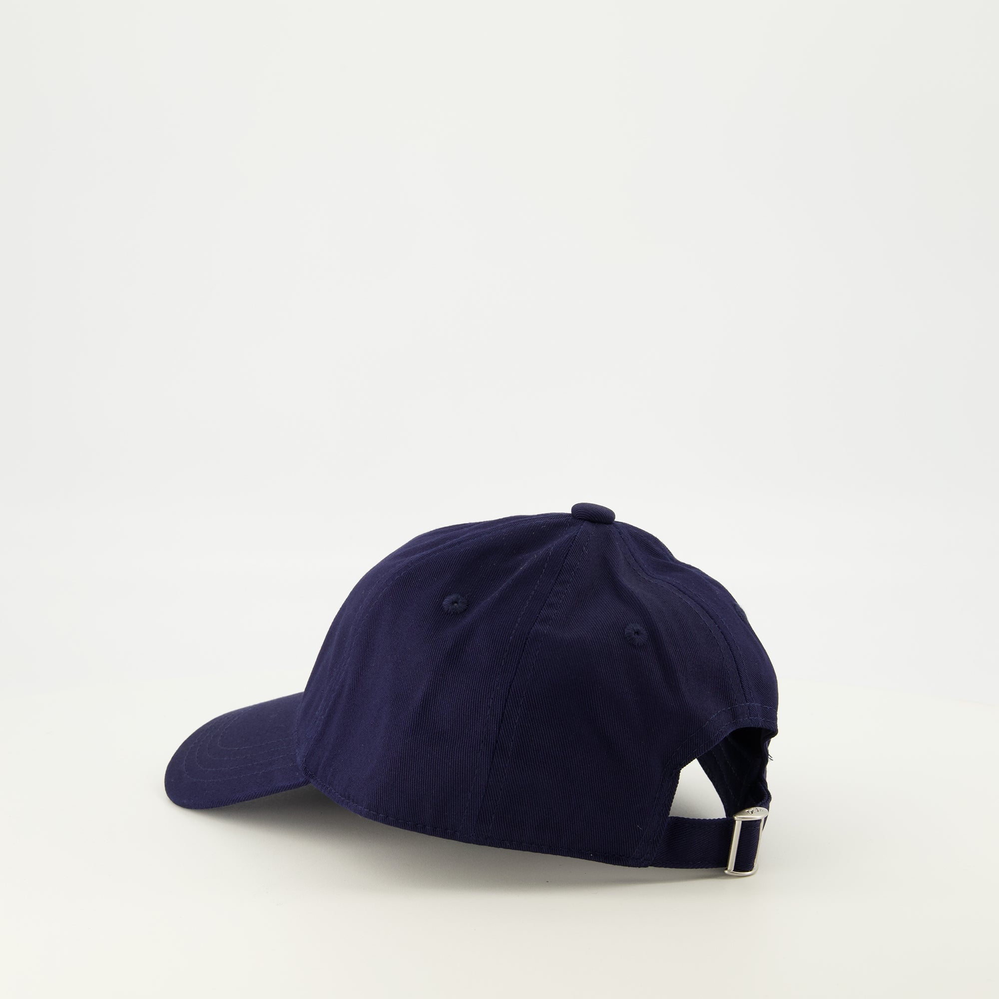 Chapeaux, casquettes et bonnets Cappellino Slogan Blu Drole De Monsieur Bleu foncé Homme