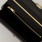 Sacs bandoulière Sac VLogo locker Valentino Garavani Noir Femme