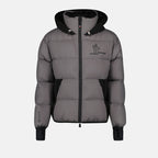 Cappotti Giacca a Vento Marcassin Moncler Grenoble Grigio Homme