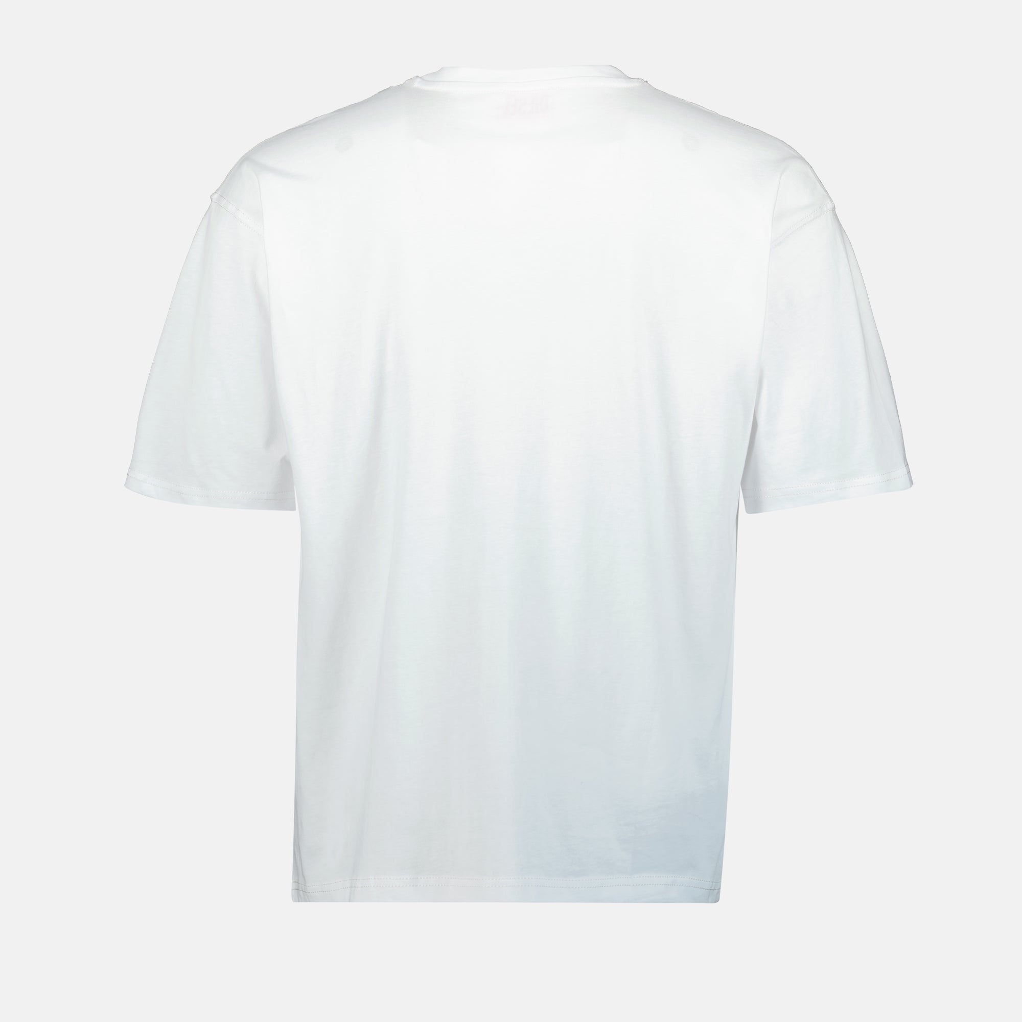 T-shirts T-shirt T-Boxt-R20 Diesel Blanc Homme