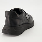 Tênis Prax 01 Sneakers Prada Preto Homme