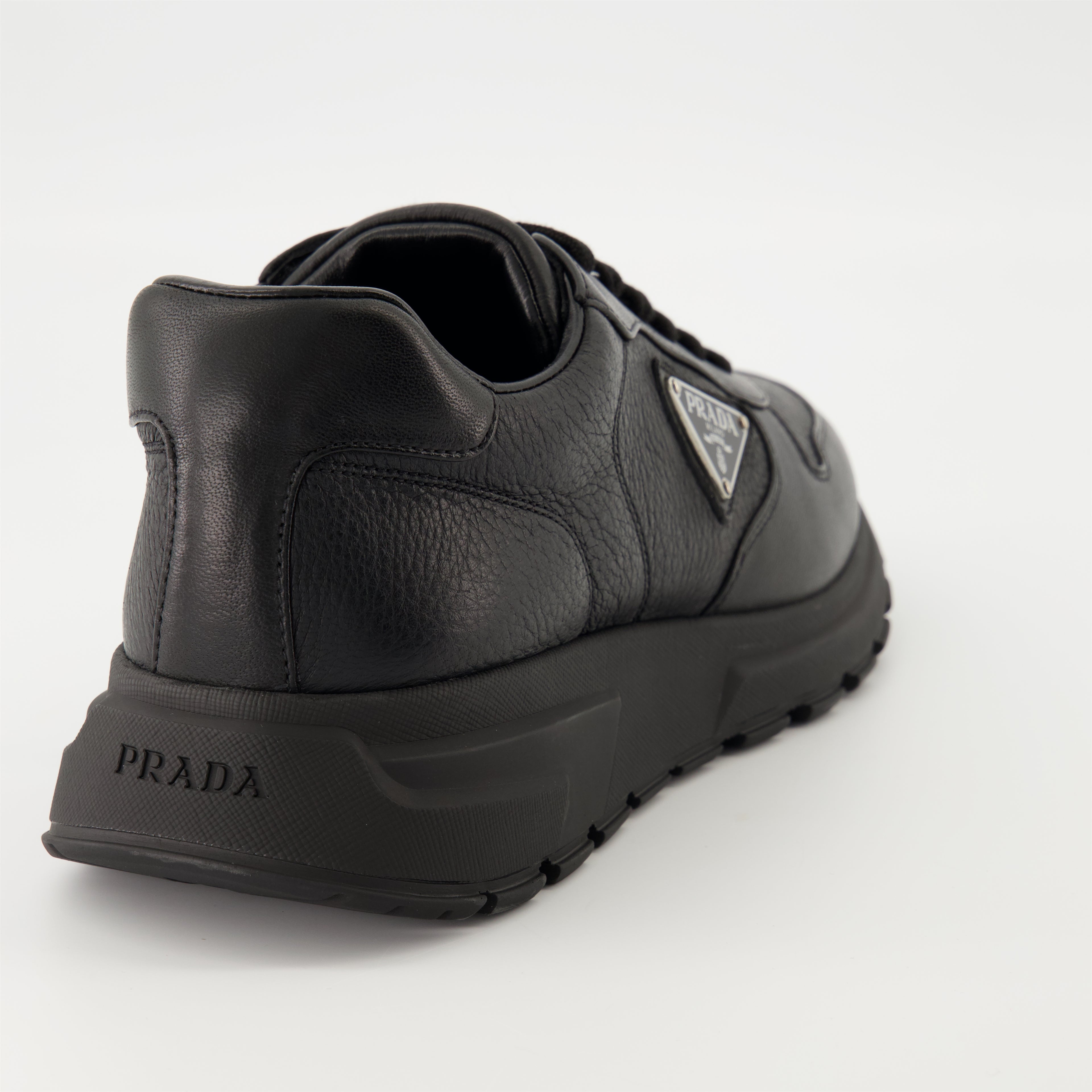 Tênis Prax 01 Sneakers Prada Preto Homme
