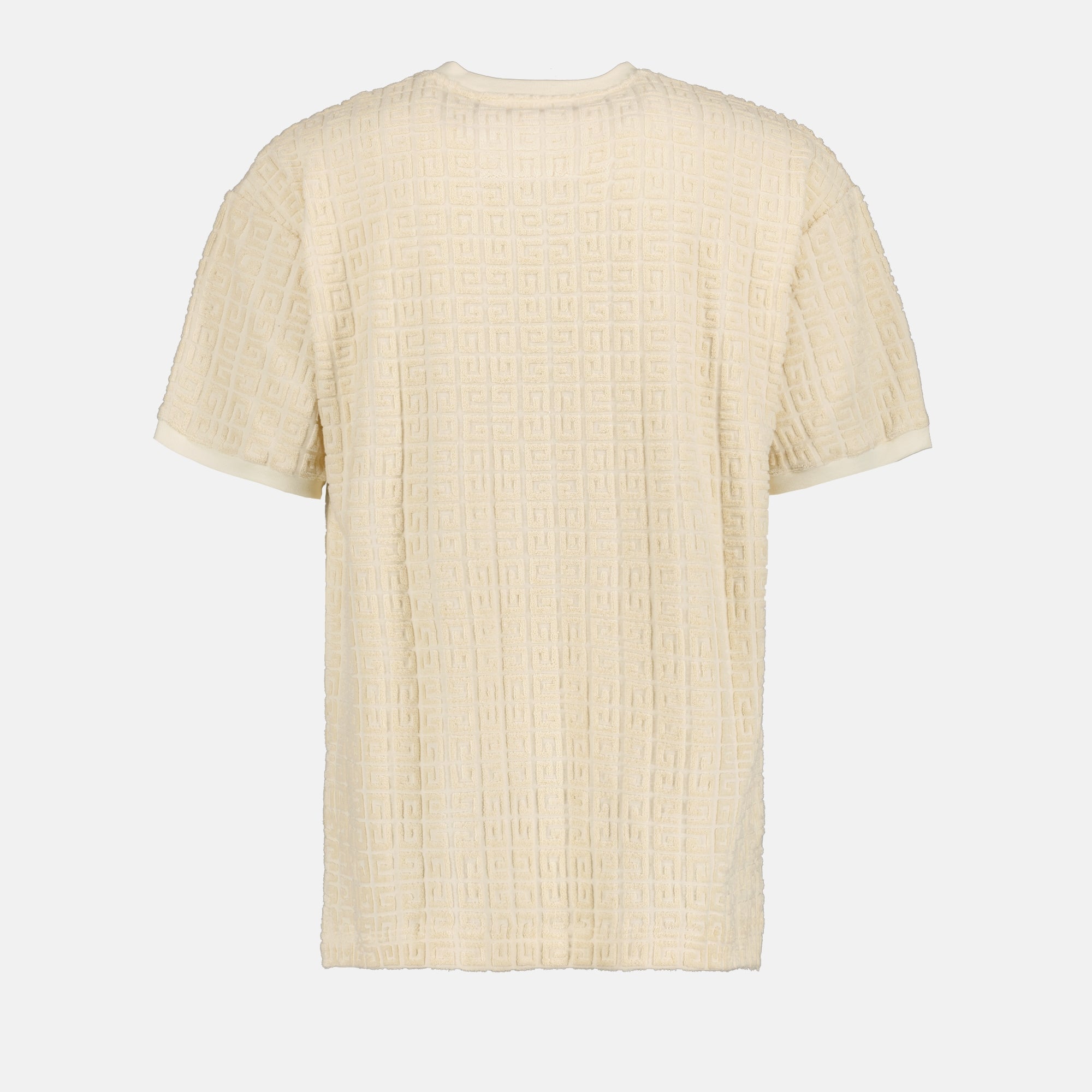 T-shirts T-shirt 4G Givenchy Beige Homme