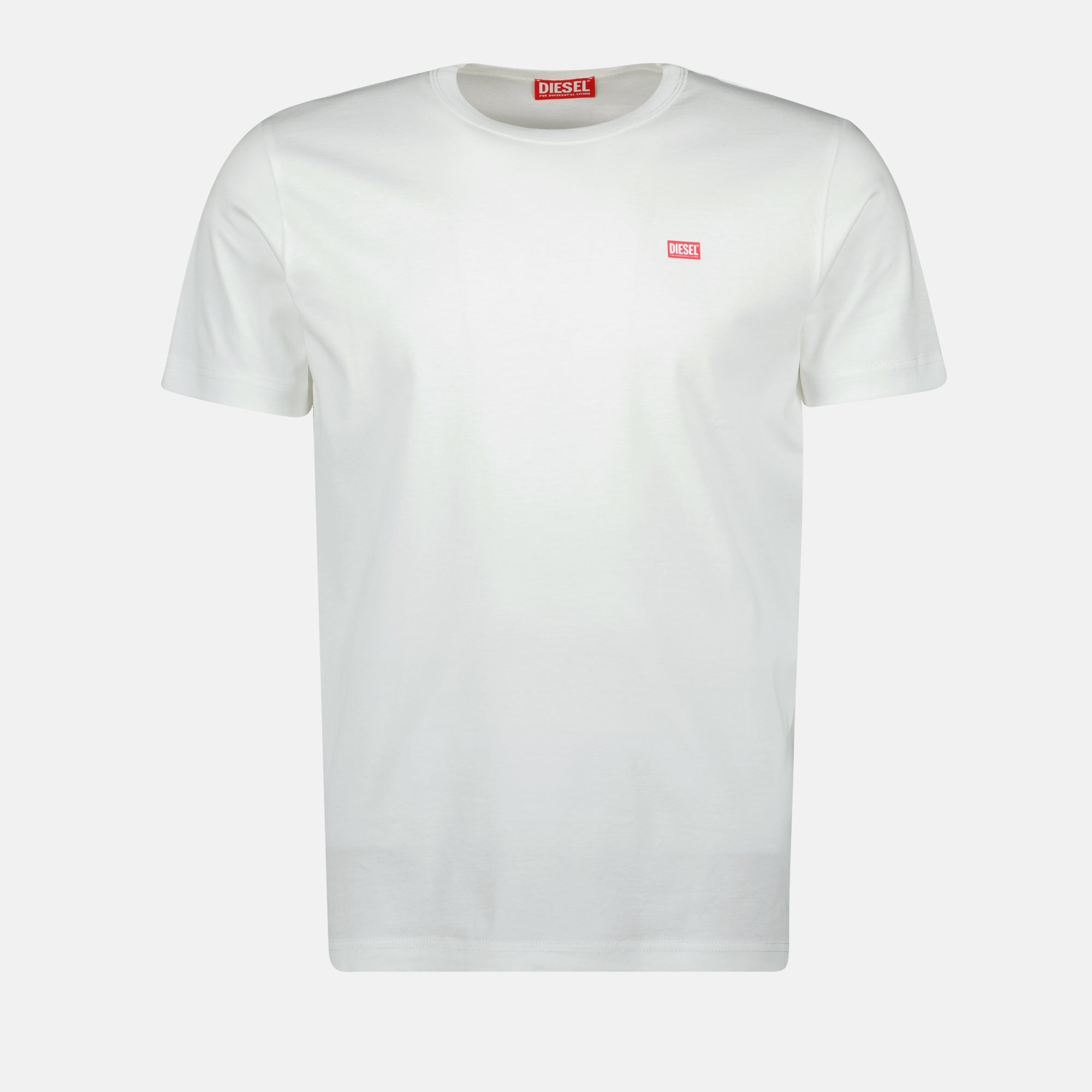 T-Miegor-K77 White T-Shirt Diesel - Men – myCompañero