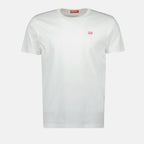 T-Shirts T-Miegor-K77 Weißes T-Shirt Diesel Weiß Herren