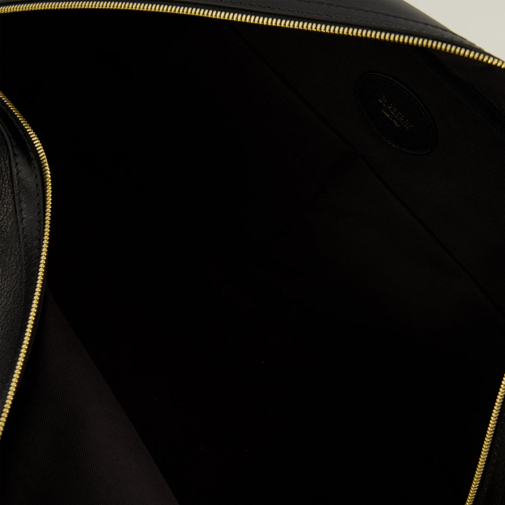 Image de l'article Sac bowling Highlands de la marque Burberry pour Homme - Saison Automne-Hiver 2025 - Vue détaillée_3