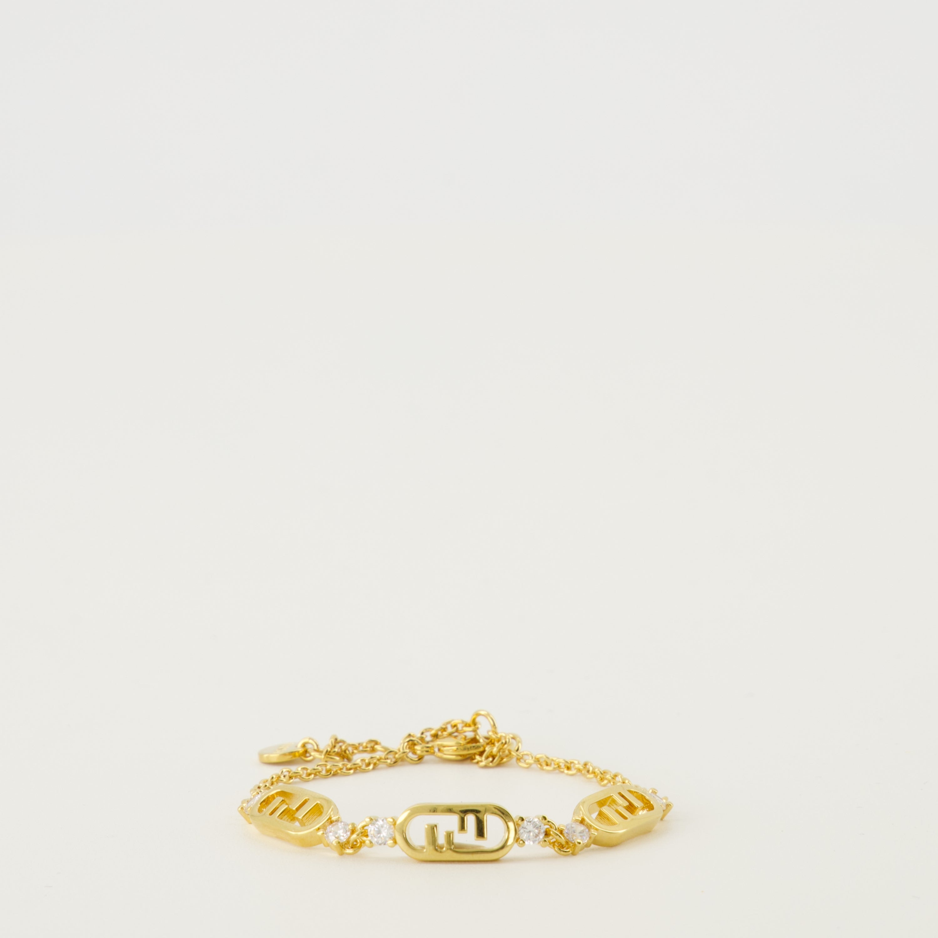 O'Lock ゴールドブレスレット Fendi - 女性 – myCompañero