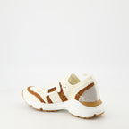 Sneakers Kate Slip-On Sneakers Tod's Marrone Femme