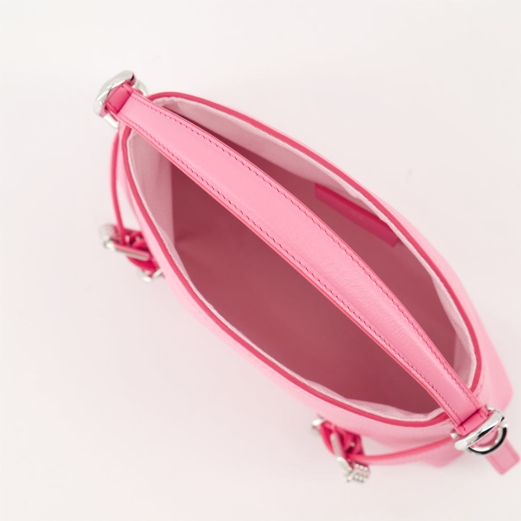 Sacs à main et épaule Sac Voyou nano Givenchy Rose Femme