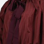 Imagen de la Blusa Iconic de Patou para Mujer - Temporada Otoño-Invierno 2025 - Vista Detallada 3
