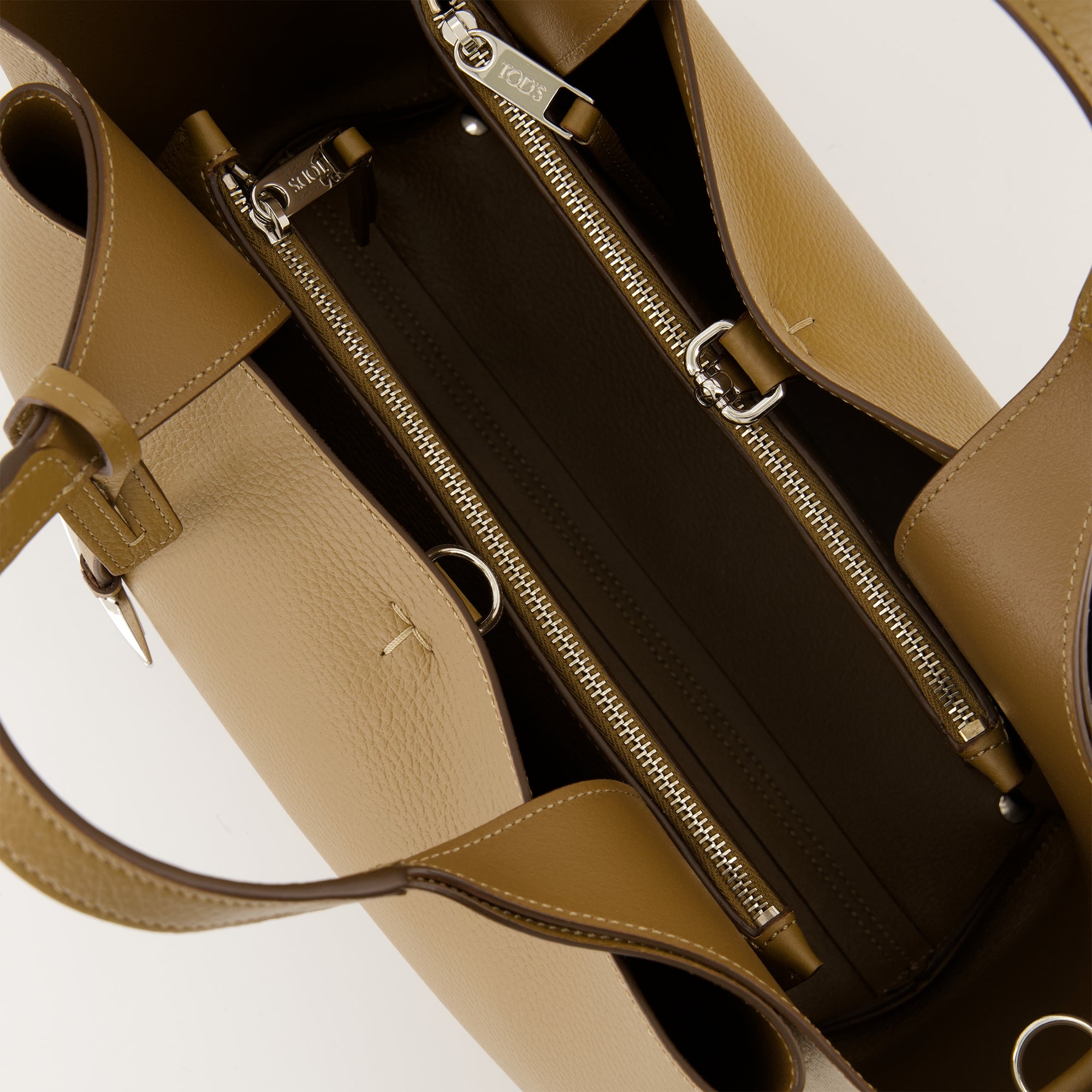 Sacs cabas Sac Mini Tod's Marron Femme