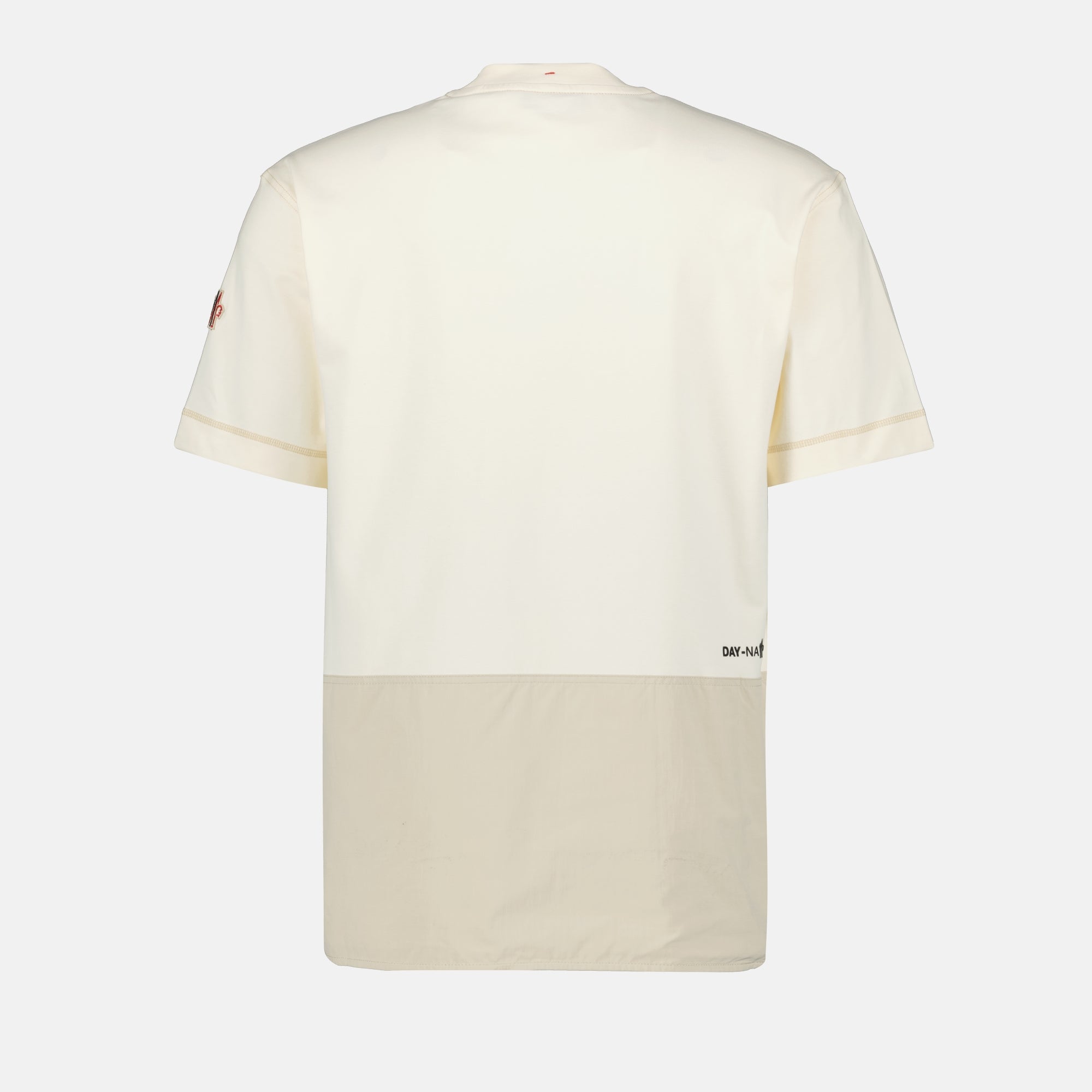 T-shirts T-shirt avec poches Moncler Grenoble Beige Homme