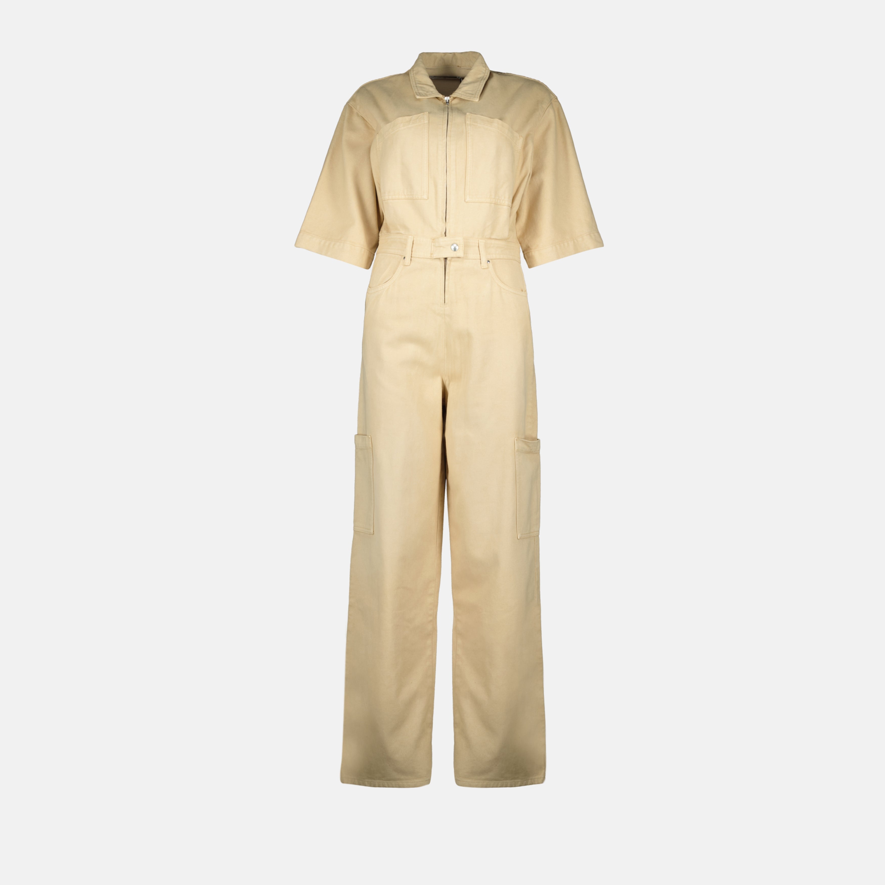 Tute e completi coordinati Combinaison Mania Iro Beige Femme