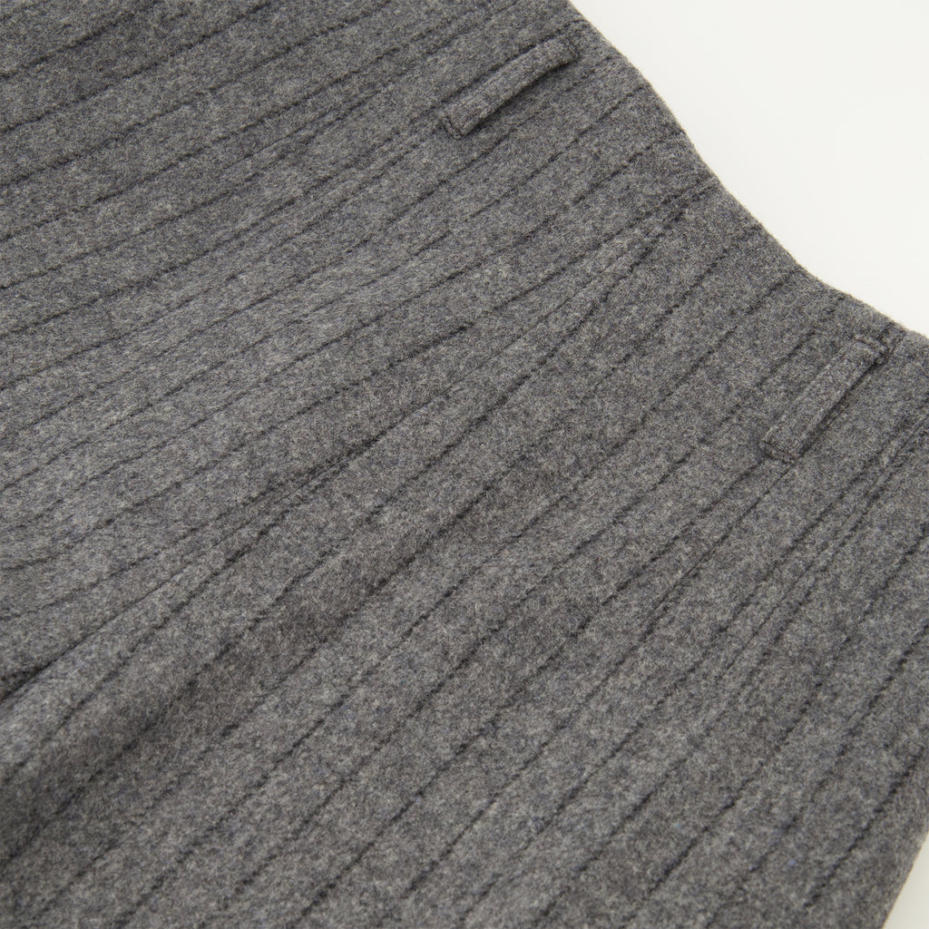 Shorts Wollshorts Iro Gris Femme