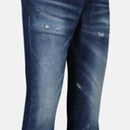 Pantalons Jean slim 2019 D-Strukt Diesel Bleu Homme