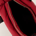 Sacs à main et épaule Caradoc Nylon Bag Moncler Rouge Femme