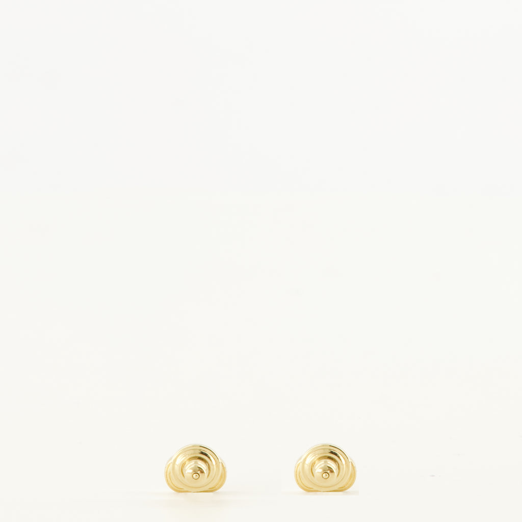 Bijoux Pendientes Ovalette Valentino Garavani Doré Femme