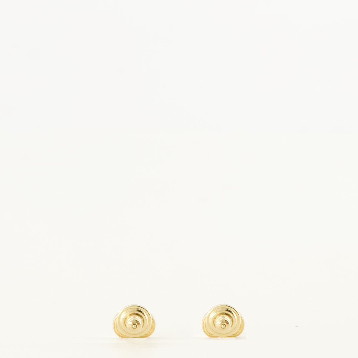 Bijoux Pendientes Ovalette Valentino Garavani Doré Femme