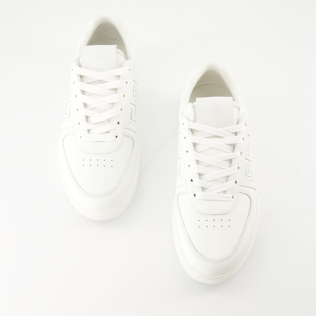 스니커즈 G4 스니커즈 Givenchy 하얀색 Femme