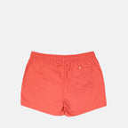 Moda mare Costume da Bagno Hazel Beach K-Way Rosso Homme