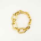 Jewelry XL Link Necklace Rabanne Gold Women