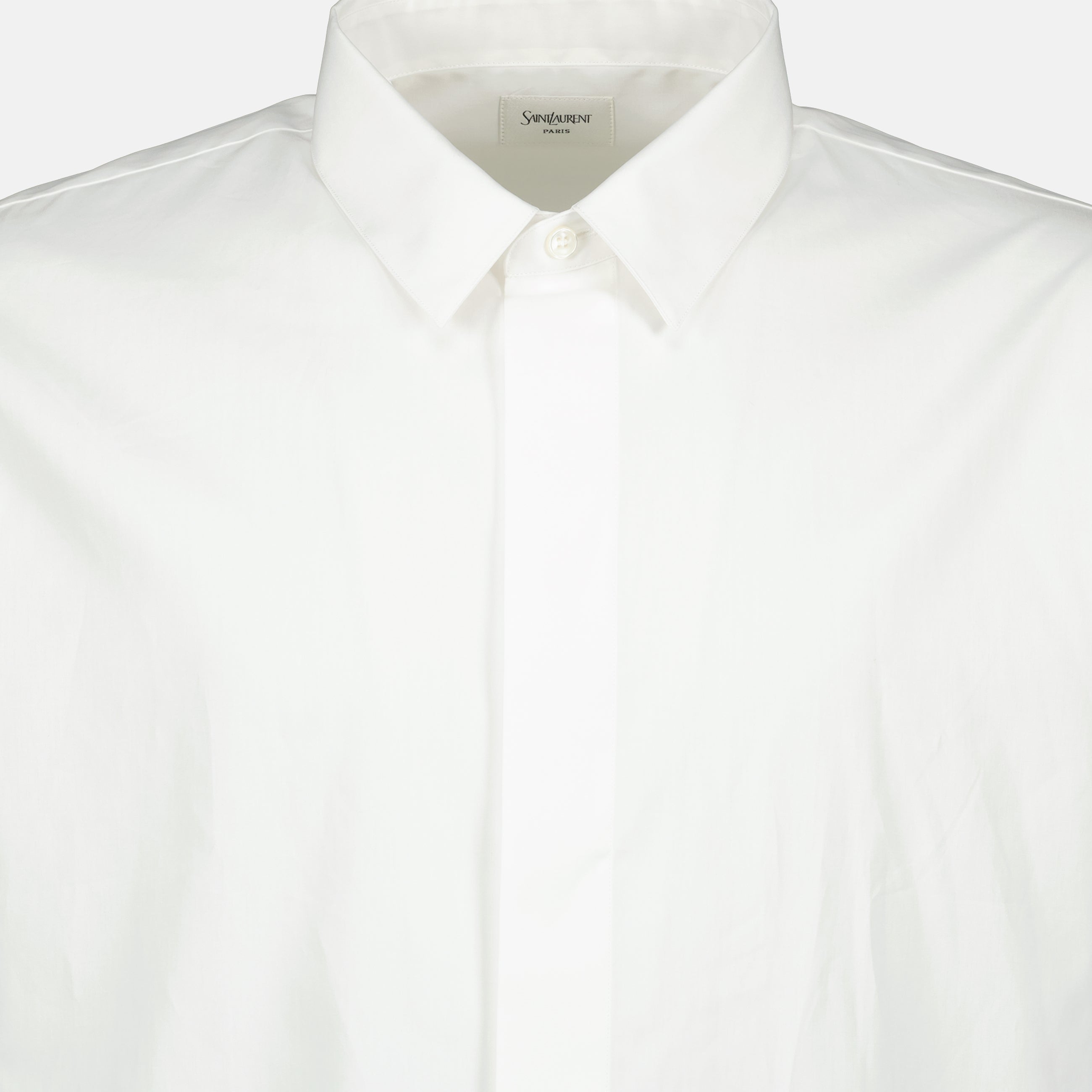 AMI Paris shark collar shirt - Men – myCompañero