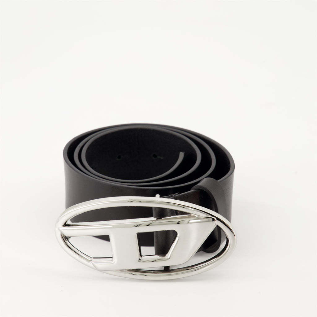 Belts Ceinture B-1d W Diesel Black Unisex