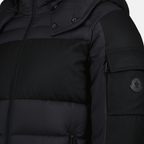 Manteaux Doudoune Barbustel Moncler Noir Homme