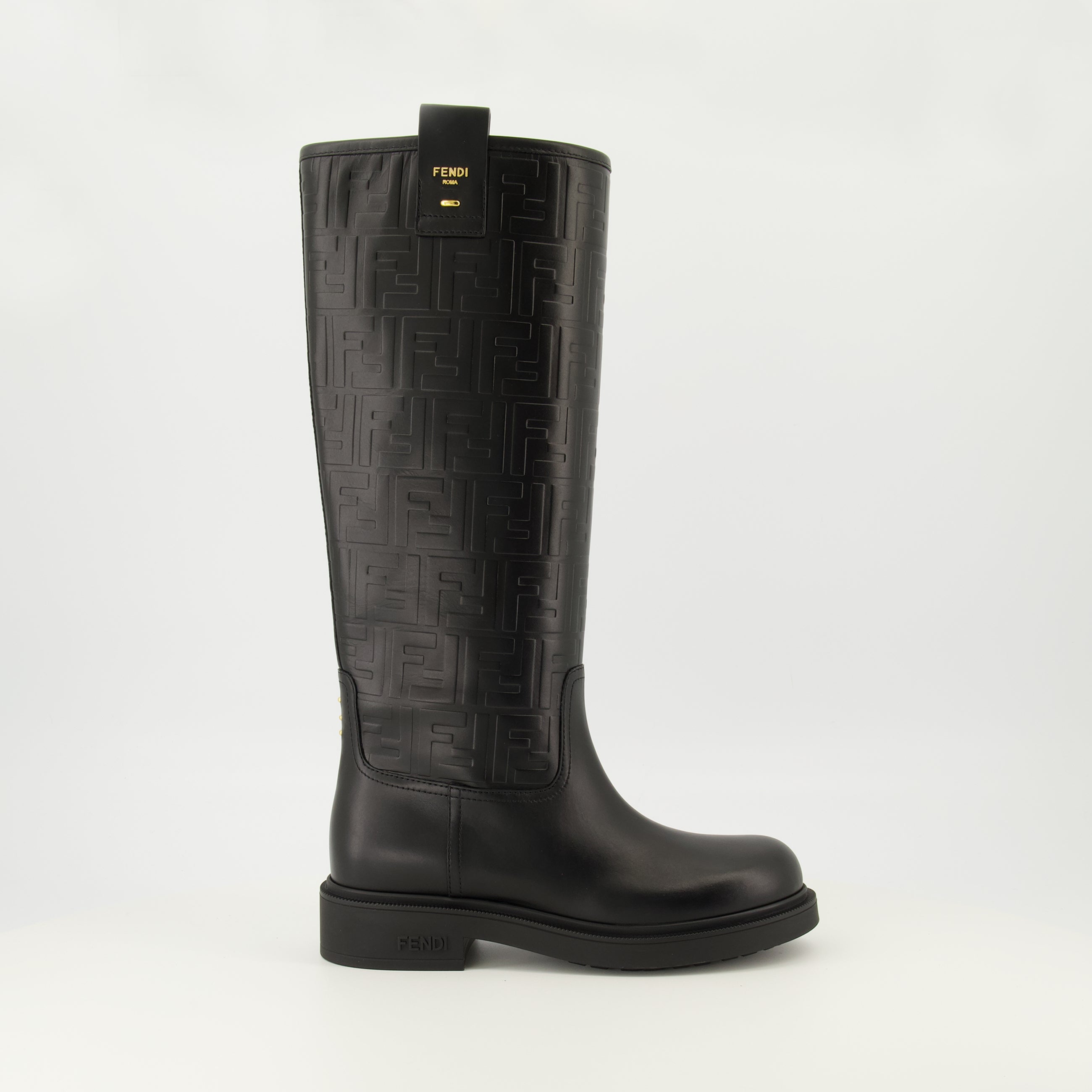 Delfina Heeled Boots Fendi - Women – myCompañero