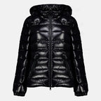 Manteaux バディ ブラック ダウンジャケット Moncler Noir Femme