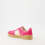 Sneakers Pink UpVillage Crosta Sneakers Valentino Garavani Pink Femme