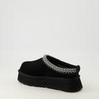 Imagen de las Mulas Tazz II de Ugg para Mujer - Temporada Otoño-Invierno 2025 - Vista tres cuartos trasera derecha
