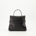Sacs à main et épaule Sac Tie Me small Moschino Noir Femme