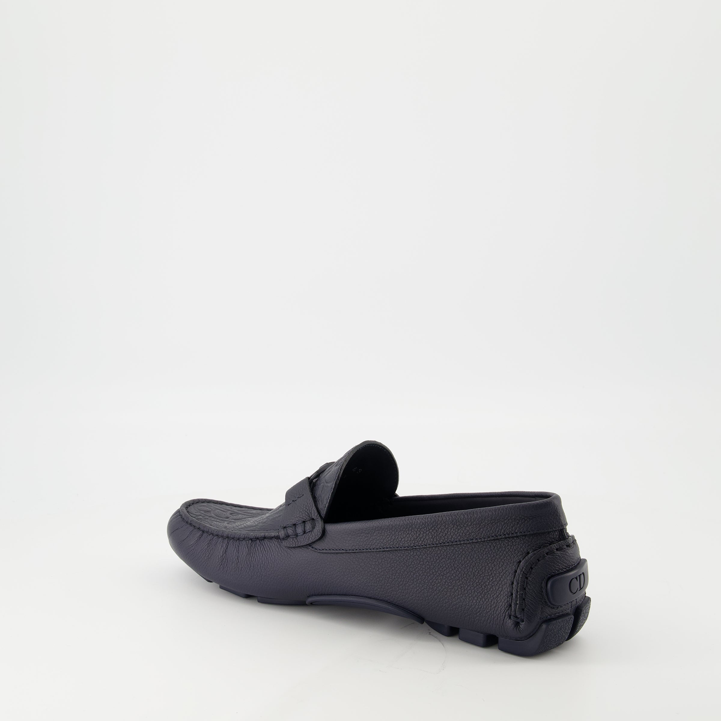 Loafers Odéon Loafer Dior Dark blue Homme
