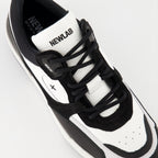 Sneaker Baskets NL12 New Lab Negro Unisexo
