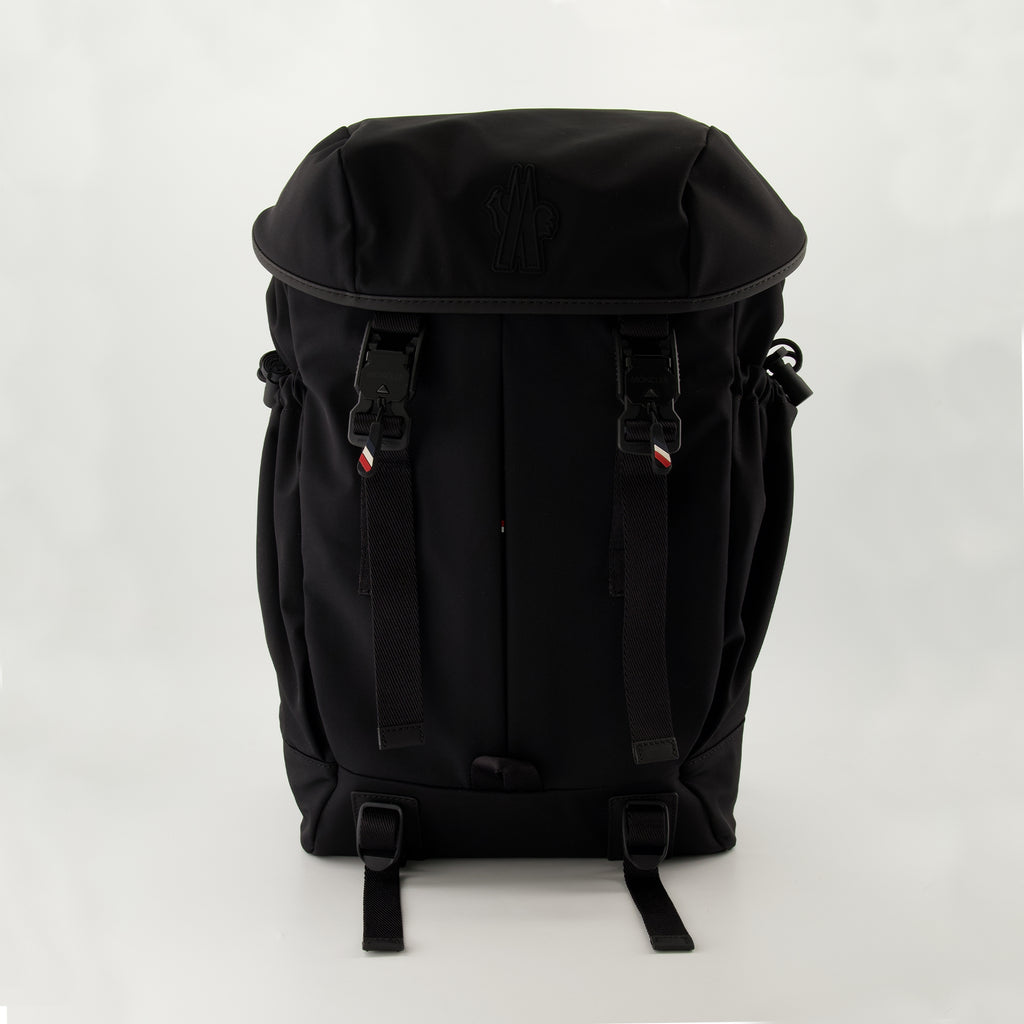 Sacs à dos Sac à dos Grenoble Moncler Grenoble Noir Homme
