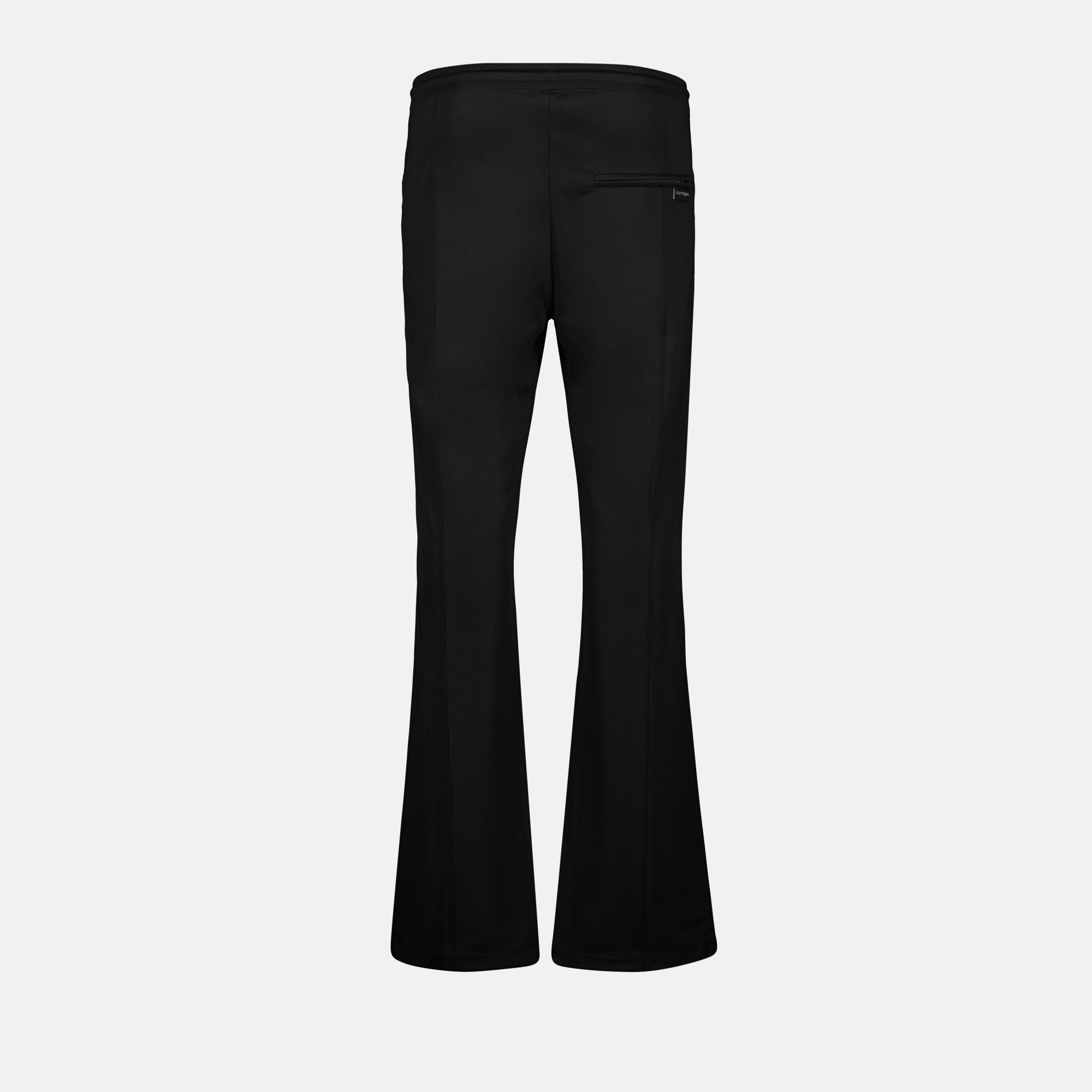 Pantalons Jogging AC Courrèges Noir Homme