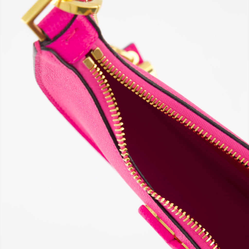 Borse a mano e a spalla Sac Hobo VLogo Valentino Garavani Rosa Femme