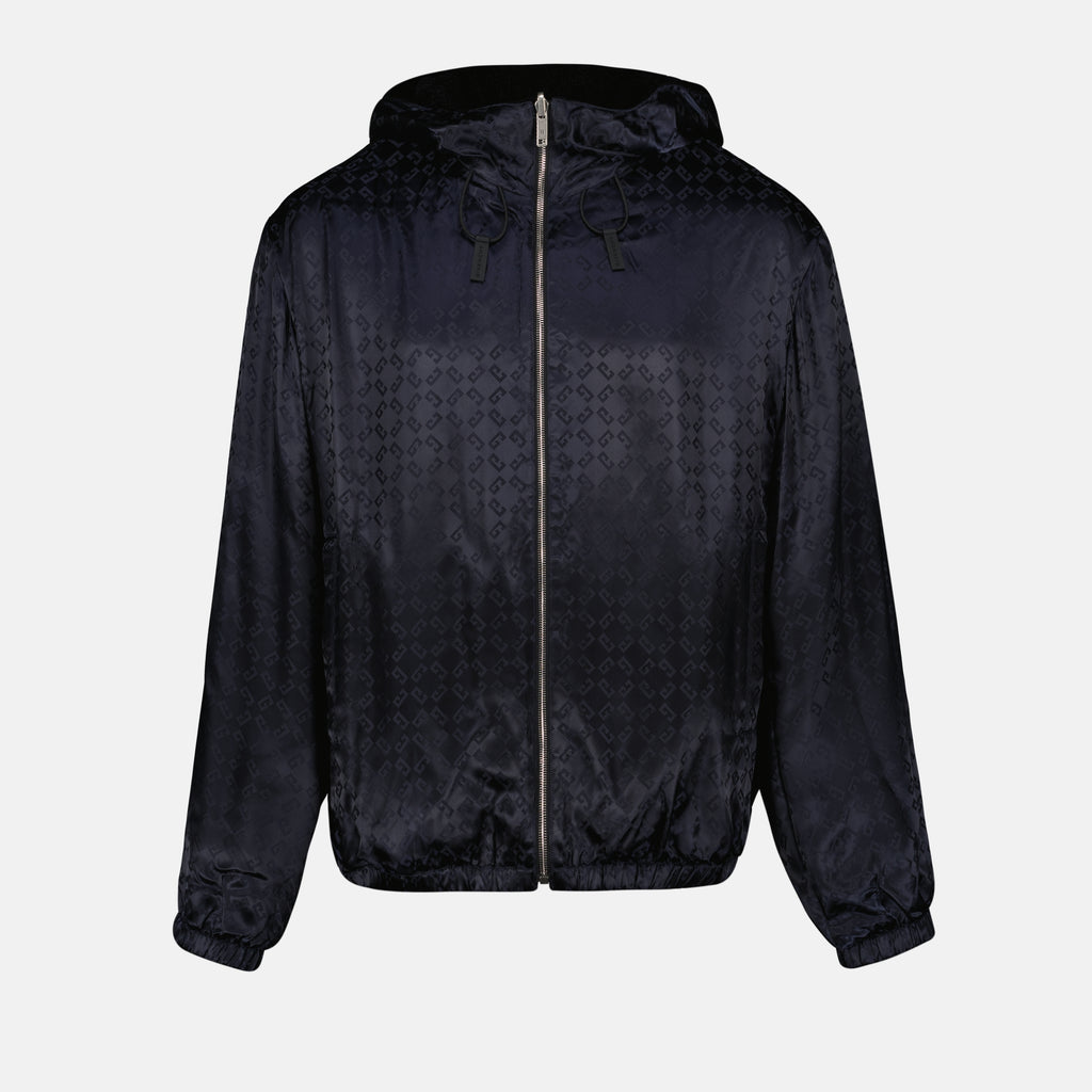 Chaquetas Chaqueta Reversible 4G Givenchy Negro Homme