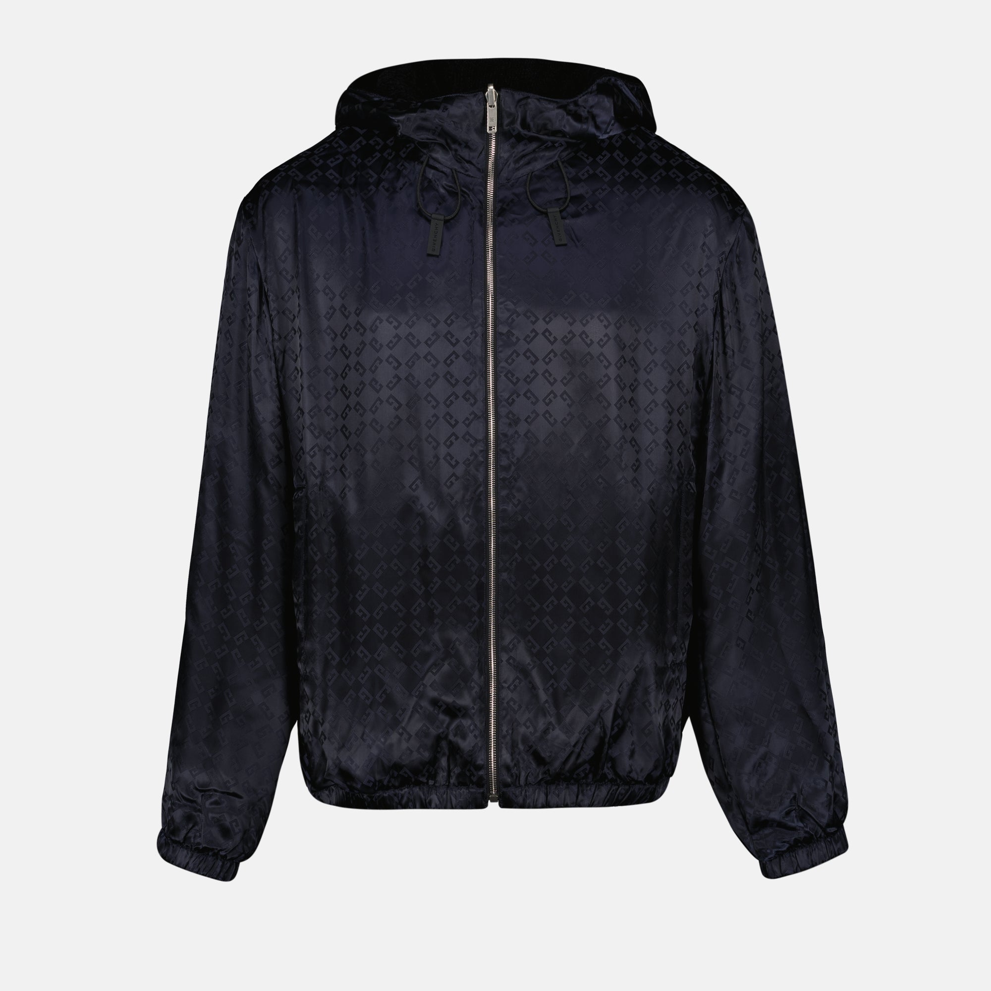 Chaquetas Chaqueta Reversible 4G Givenchy Negro Homme