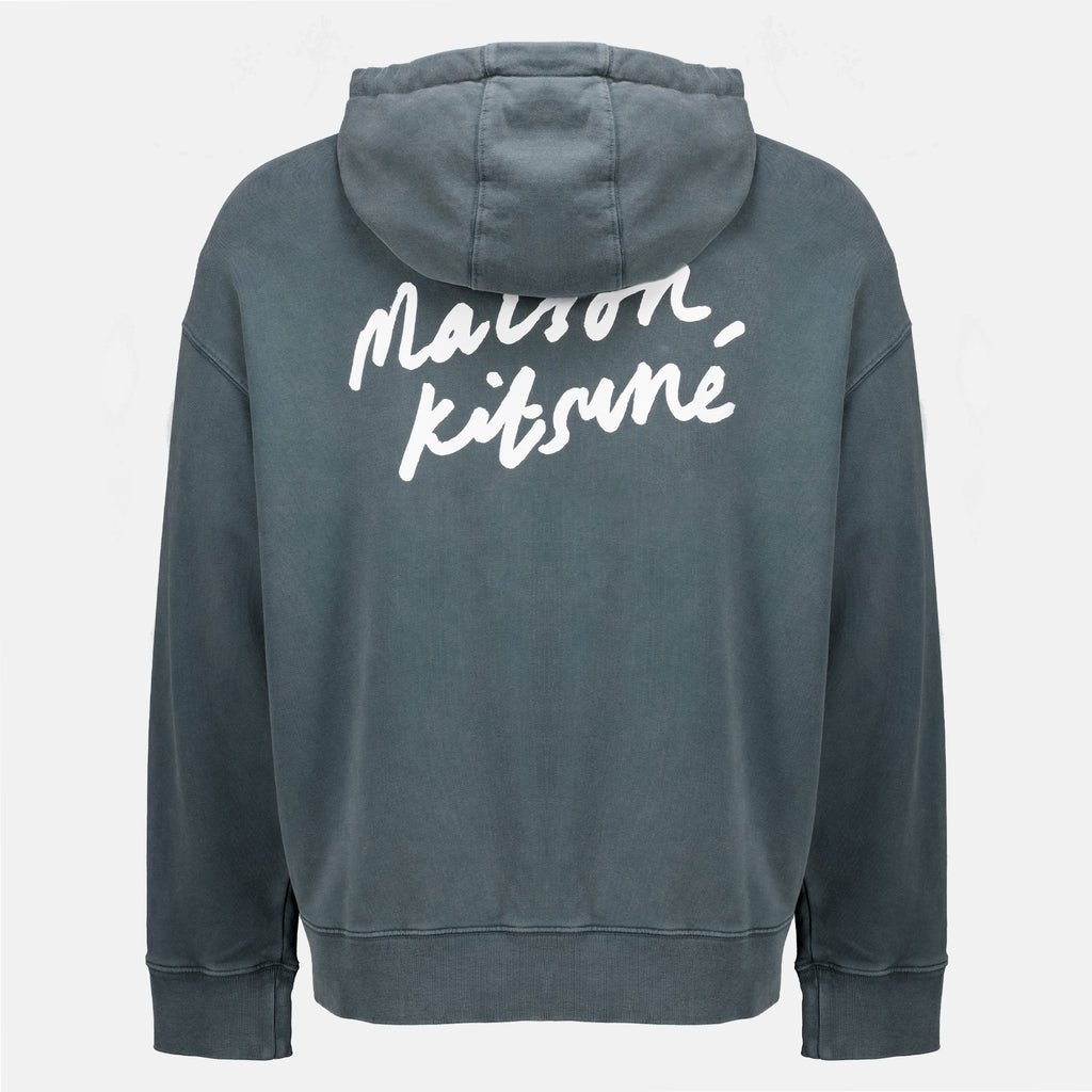 Sweatshirts Sweatshirt Cinza Maison Kitsune Gris Homme