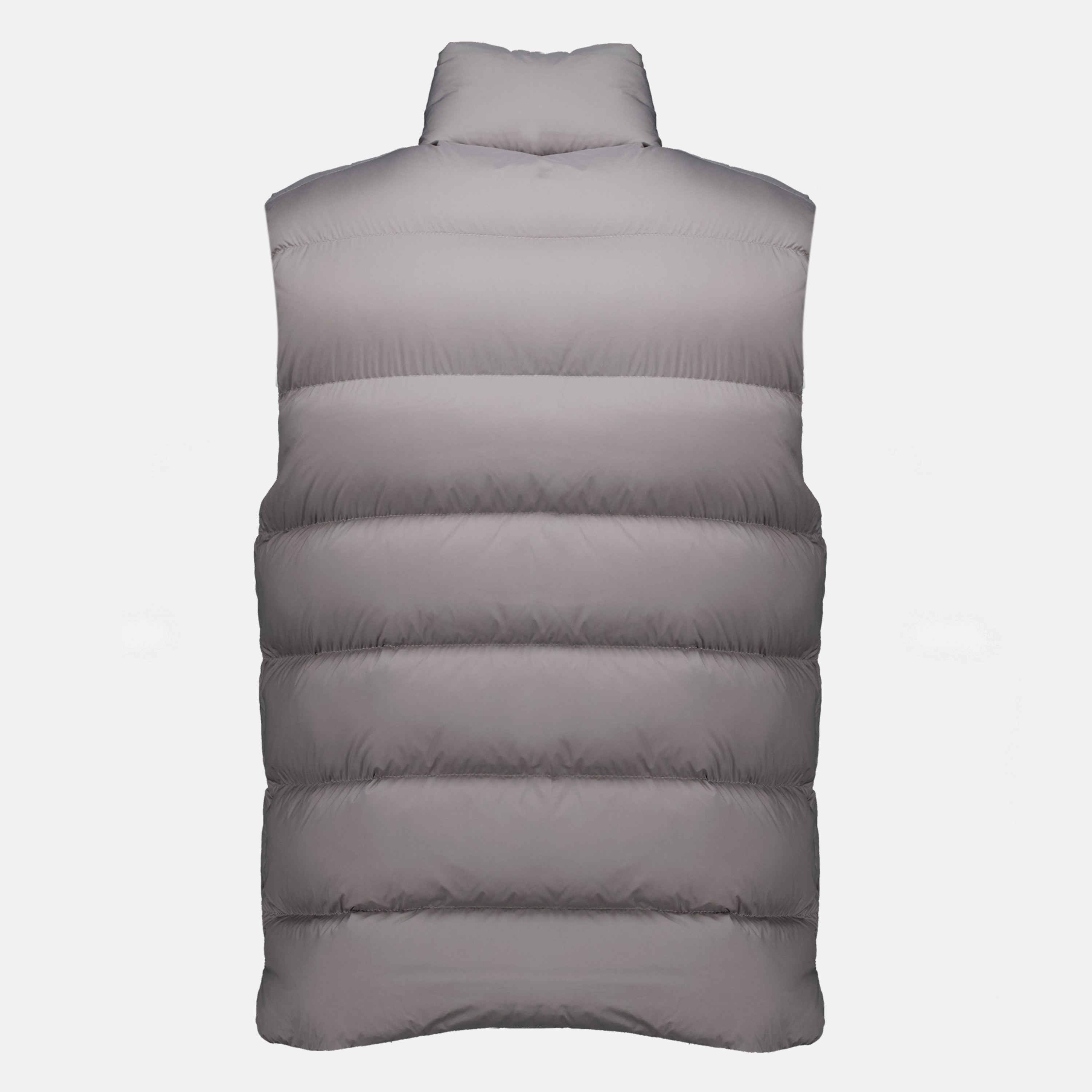 Vestes Chaqueta de Plumas Sin Mangas Tibb Gris Moncler Gris Homme