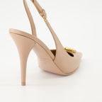 Heels Escarpins VLogo The Bold Valentino Garavani Pink Femme