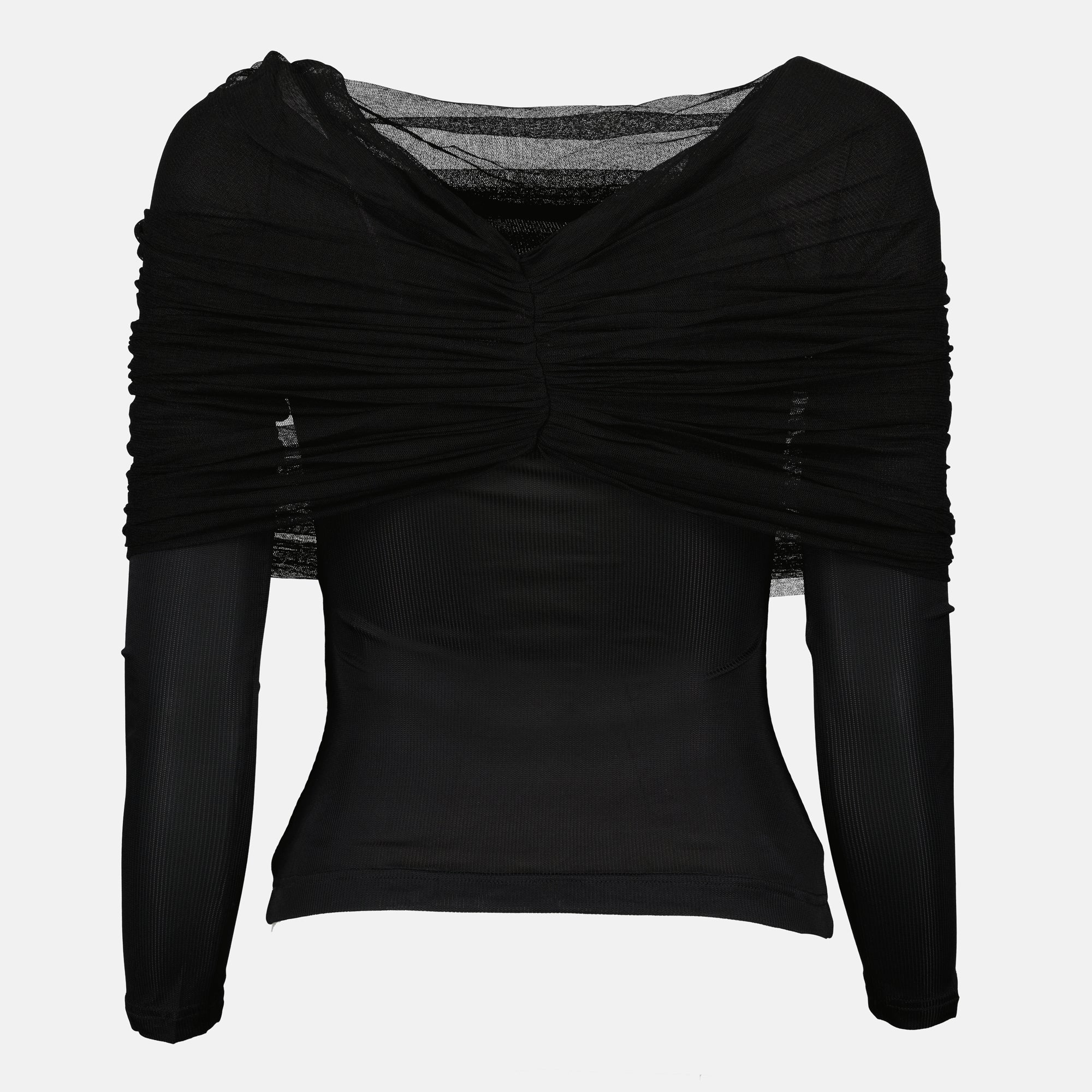 Image de l'article Haut Sonora de la marque Christopher Esber pour Femme - Saison Automne-Hiver 2025 - Vue détaillée_2