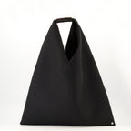 Sacs à main et épaule Sac Japanese en mesh noir Mm6 Noir Femme
